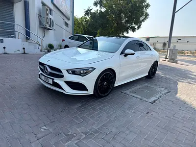 2022 Mercedes-Benz CLA-Class CLA 250 4MATIC GCC Specs