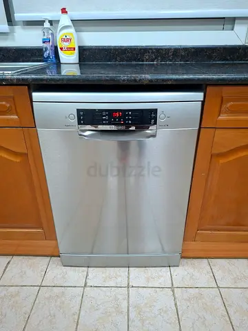 Series4 dishwasher perfect working and perfect condition