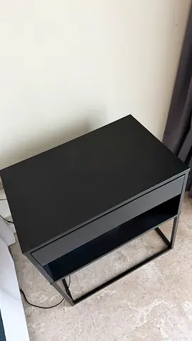 bedside table