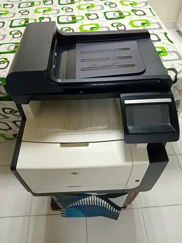 HP LASER JET PRO CM1415FNW COIOR MFP