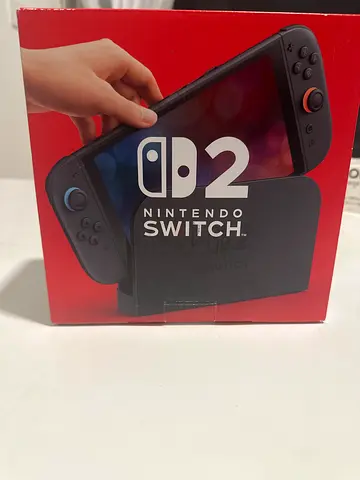 Nintendo switch 2