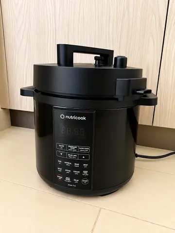 NUTRI COOK