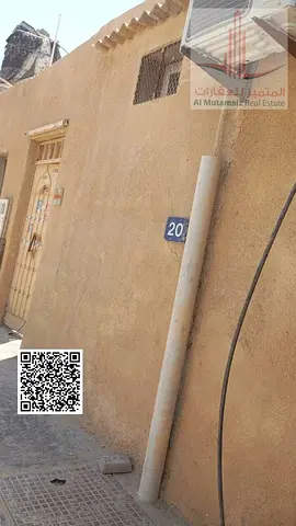 بيت عربي للبيع في الراشدية 3 عجمان | استثمار سكني بعائد إيجاري 50,000 درهم سنوياً