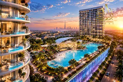 - ICONIC VIEWS. AI-POWERED LIVING. EXCEPTIONAL VALUE.