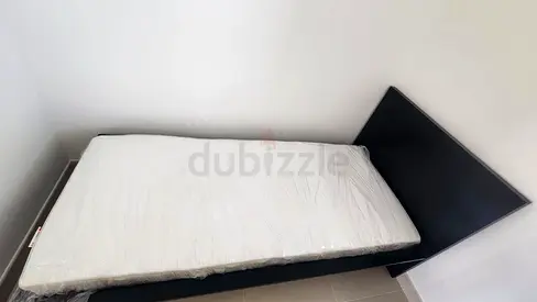 Ikea single bed with mattress available in perfect condition