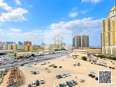 Full Roadside View | Spacious 2-Bedroom Unfurnished Apartment | AED 65,000 Yearly