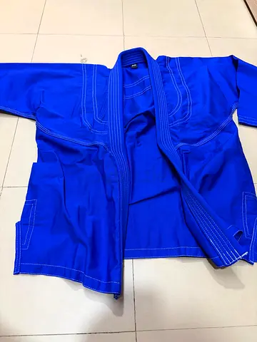 Jujutsu or judo uniform for 10,11,12, years