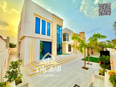 فيلا فاخرة للبيع في عجمان | موقع مميز قريب من جميع الخدمات | تشطيب راقٍ وجودة عالية | تصميم أنيق ومساحات مريحة | بسعر ممتاز ومناسب | فرصة مميزة لام