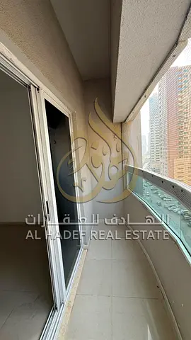 Cooperation – Sharjah | 1-Bedroom Apartment with Balcony & 2 Months Free