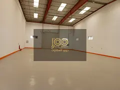 A distinctive warehouse in Umm Al-Dir area in a location suitable for various commercial, industria