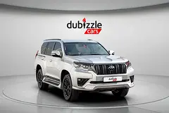 2022 Toyota Prado
