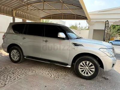 2016 Nissan Patrol SE | GCC Specs | Well Maintained