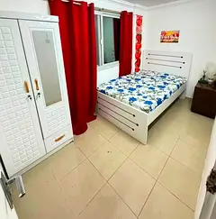 Room With Partition