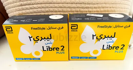 FREESTYLE LIBRE 2 PLUS SENSIR