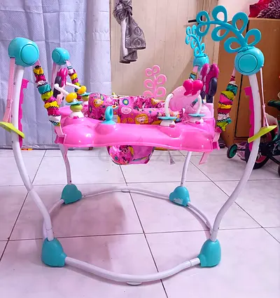 BABY JUMPER