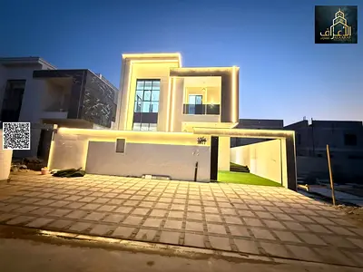 4 Master Bedroom Villa for Sale in Al Helio – Great Price