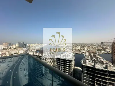 2BR Al Waha Towers Rashidiya1 Balcony Gym Pool 49.975
