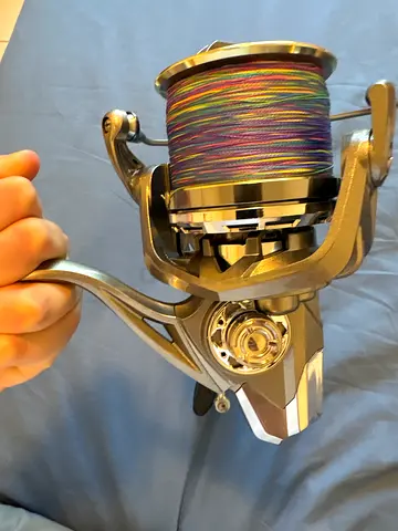 Fishing reel