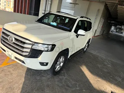 2024 Toyota Land Cruiser VXR GCC Specs