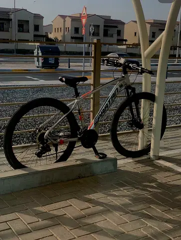 Used Spartan Mountain Bike - Good Working Condition perfectly fine i will do check ups before sellin