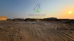 Massive Yard for Annual Rent in Al Sajaa | 96,876 Sq Ft | Spacious Area for Commercial, Industrial &