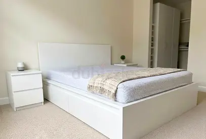 Ikea malm king storage bed with ikea mattress like new