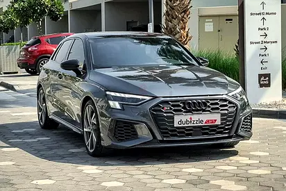 2021 Audi S3