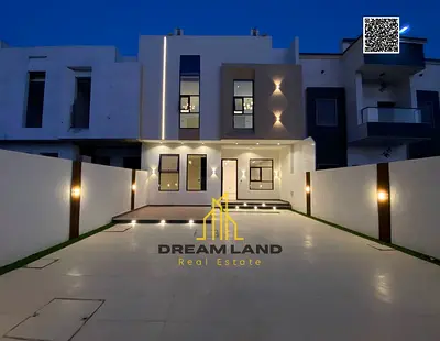 فرصة مميزة في الياسمين | طابقين وروف | شامل رسوم التسجيل والتمليك