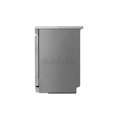 LG 14 Place Setting QuadWash Dishwasher, Platinum Silver, Turbo Cycle