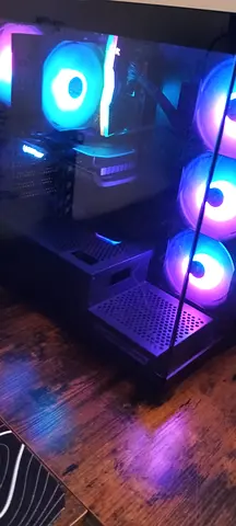 Gaming PC Setup | RTX 4060 | i5-12400F | 16GB RAM | 1TB SSD + Keyboard & Mouse
