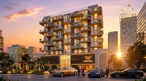 Where Modern Architecture Meets Coastal Serenity
