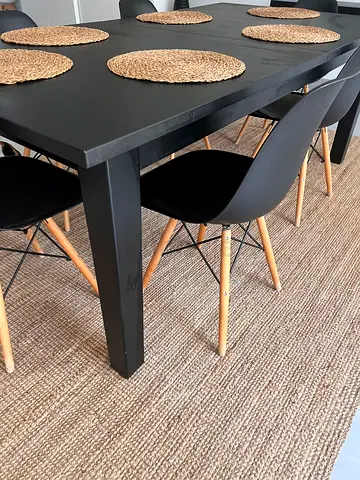 Dining Table and Chairs