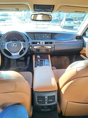 2015 Lexus GS-SERIES — миниатюра 13
