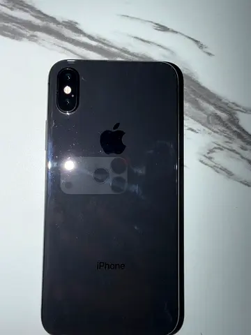 iPhone X 64GB Space Gray
