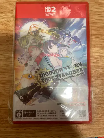 Digimon Survive (Nintendo Switch) - Brand New/sealed