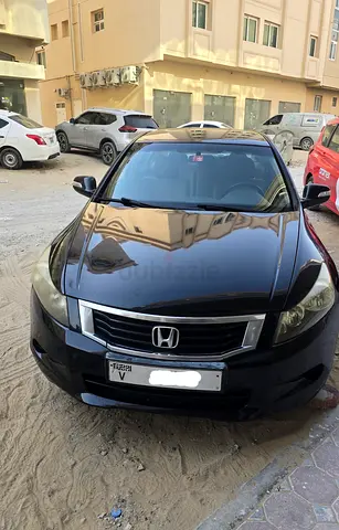 Honda Accord 2008 GCC Specs Well Maintained