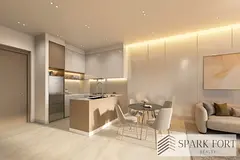 corner building |prime location | | City & Pool Views| FLEXIBLE PP