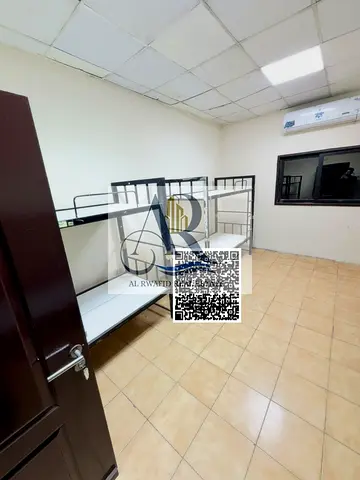 Labour Accommodation for Rent – Al Jurf 1, Ajman