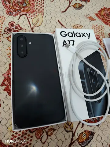 A17 sumsung 7 month warranty