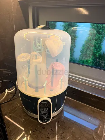 Babymoov Turbo Pure Sterilizer and Dryer