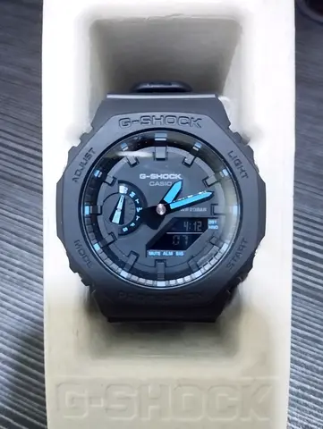 G-Shock GA-2100-1A2