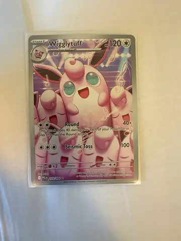 Pokémon card