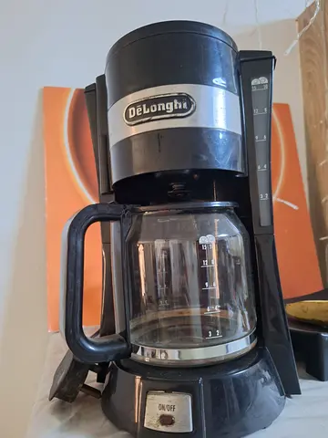 Coffee maker