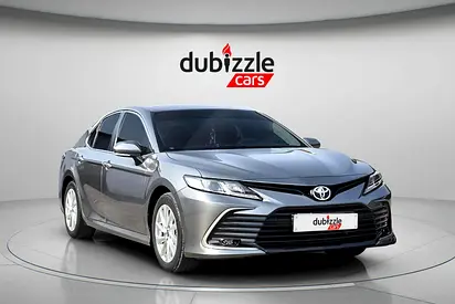AED 1444/month | 2024 Toyota Camry | GCC Specs | Ref#541875