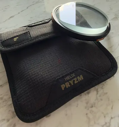 PolarPro CineFlow Motion Filter Helix mount