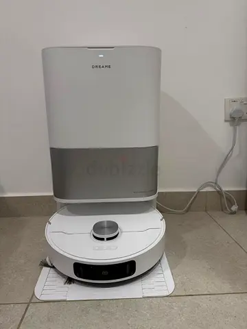 Dreame L10s Ultra Gen 2 Robot Vacuum and Mop with Auto-Empty Dock — Excellent Condition