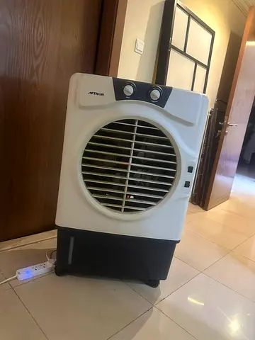 Portable Air Cooler with Water/Ice Tank