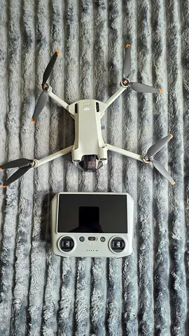 DJI Mini 3 Pro Drone – Like New! Used Only 3 Times | Screen Controller Included
