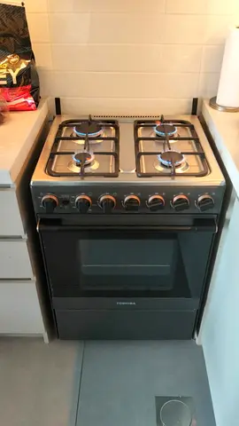 Toshiba Gas Stove 60cm
