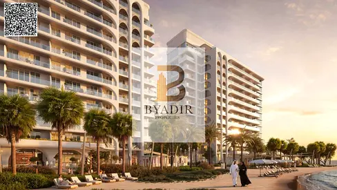 Luxury Waterfront Living at Maryam Island, Al Khan, Sharjah  Discover an exceptional lifestyle where luxury meets the beauty of the sea. Located direc